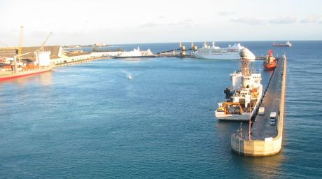 3 Major Ports In Barbados